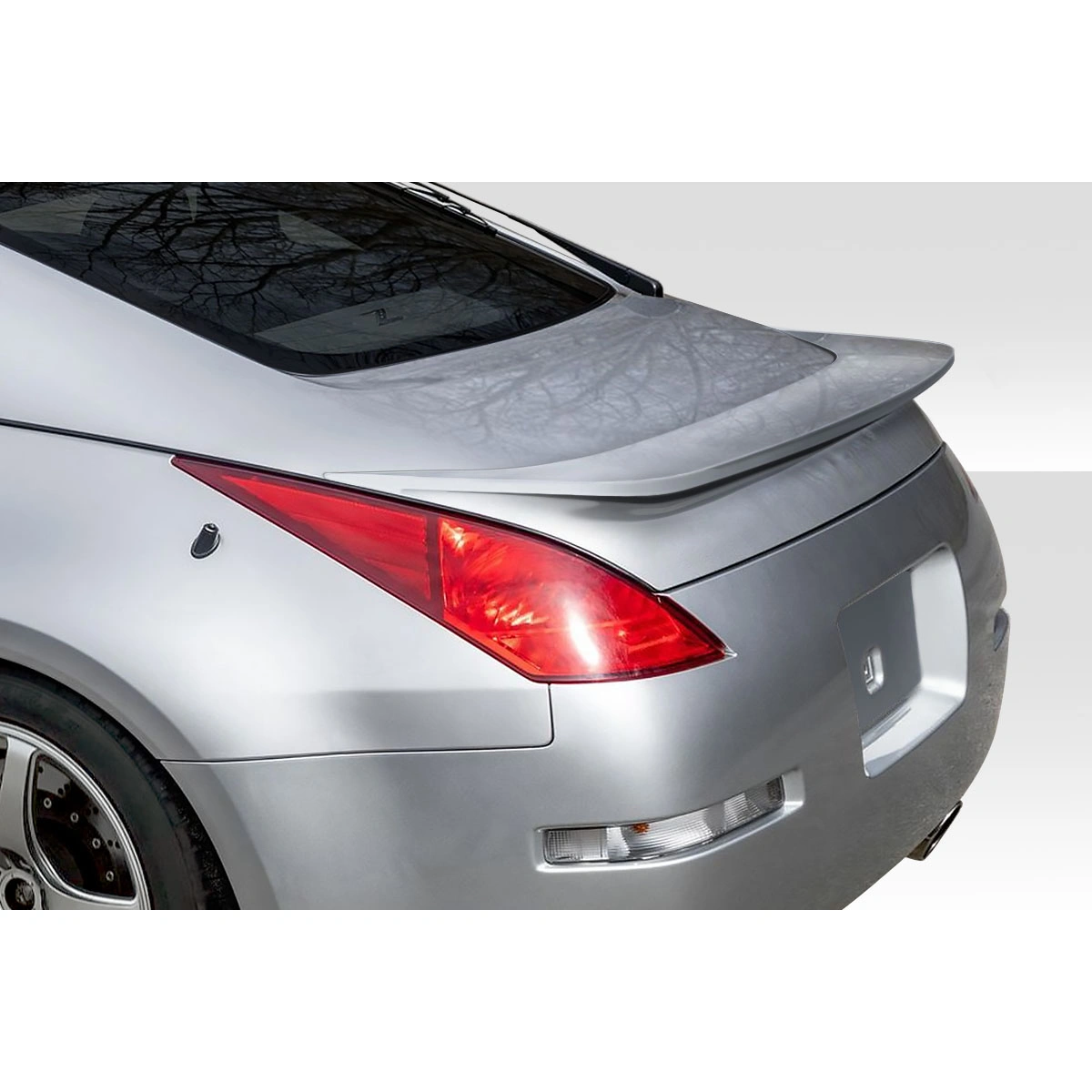 Modify your Nissan 350Z 2003 with our Exterior/Wings - 1
