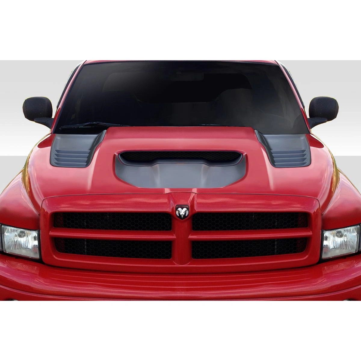 Modify your Dodge Ram 1994 with our Exterior/Hoods - 1
