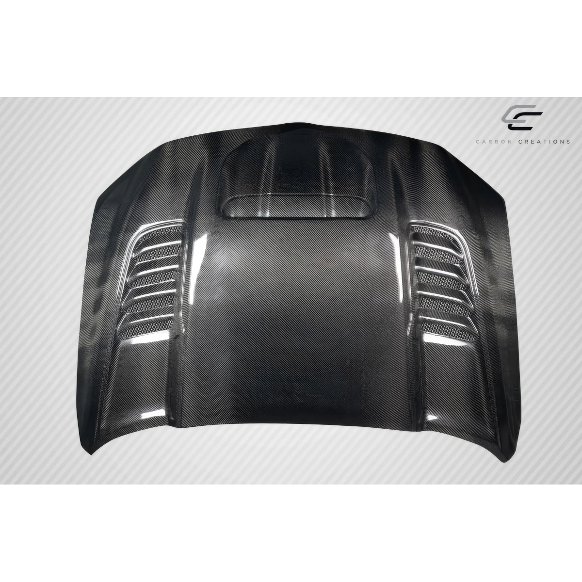 Modify your Dodge Ram 2019 with our Exterior/Hoods - 6