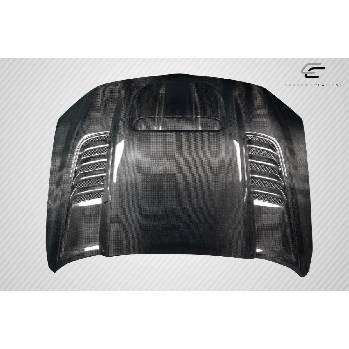 Modify your Dodge Ram 2019 with our Exterior/Hoods - 12