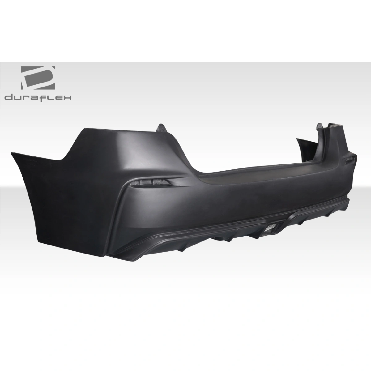Modify your Nissan Sentra 2016 with our Exterior/Rear Bumpers - 5