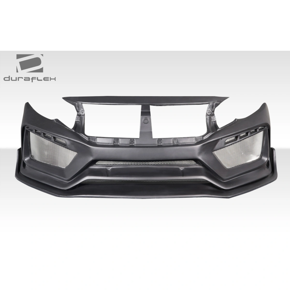 Modify your Honda Civic 2016 with our Exterior/Front Bumpers - 3