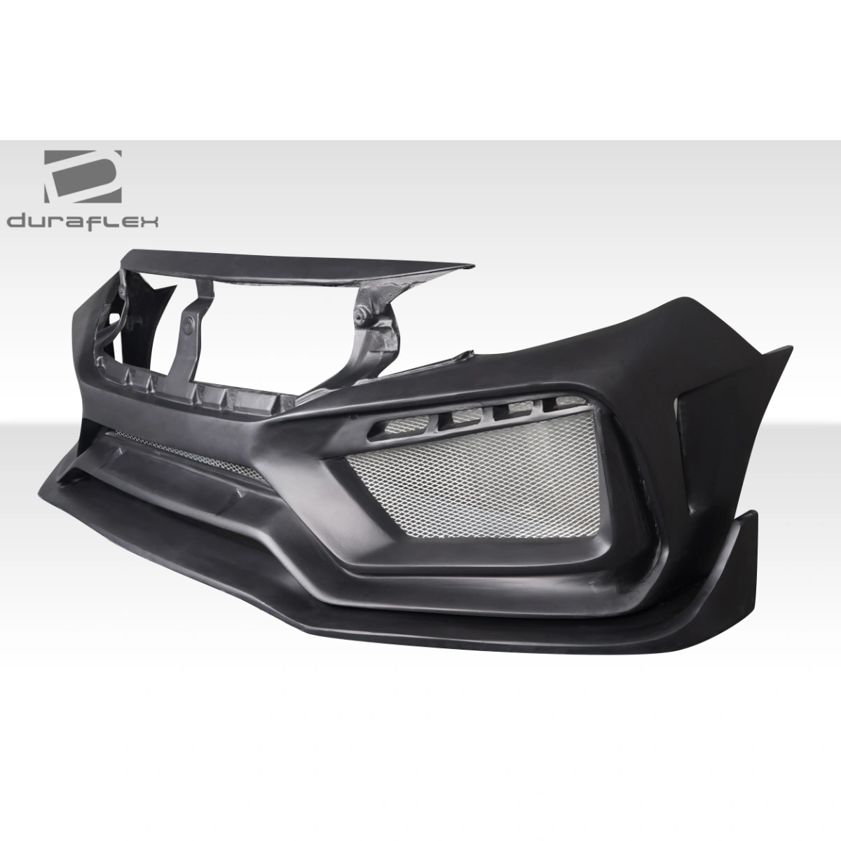 Modify your Honda Civic 2016 with our Exterior/Front Bumpers - 4