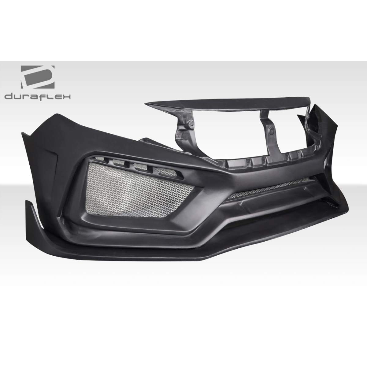 Modify your Honda Civic 2016 with our Exterior/Front Bumpers - 5