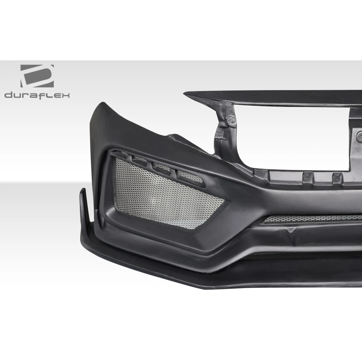 Modify your Honda Civic 2016 with our Exterior/Front Bumpers - 6