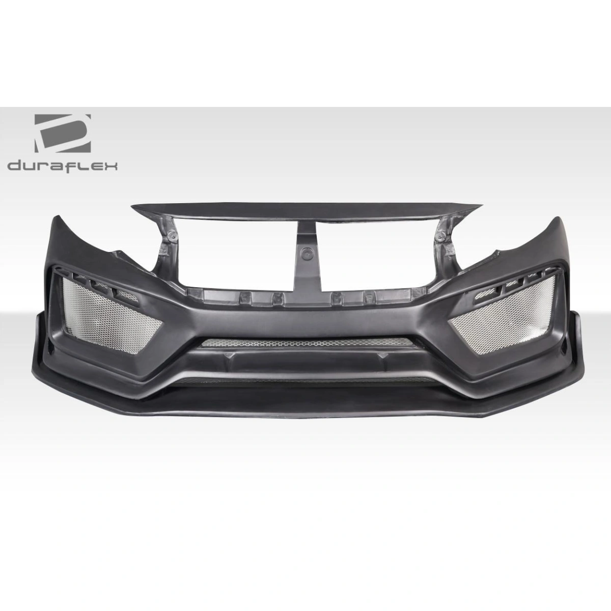 Modify your Honda Civic 2016 with our Exterior/Front Bumpers - 5