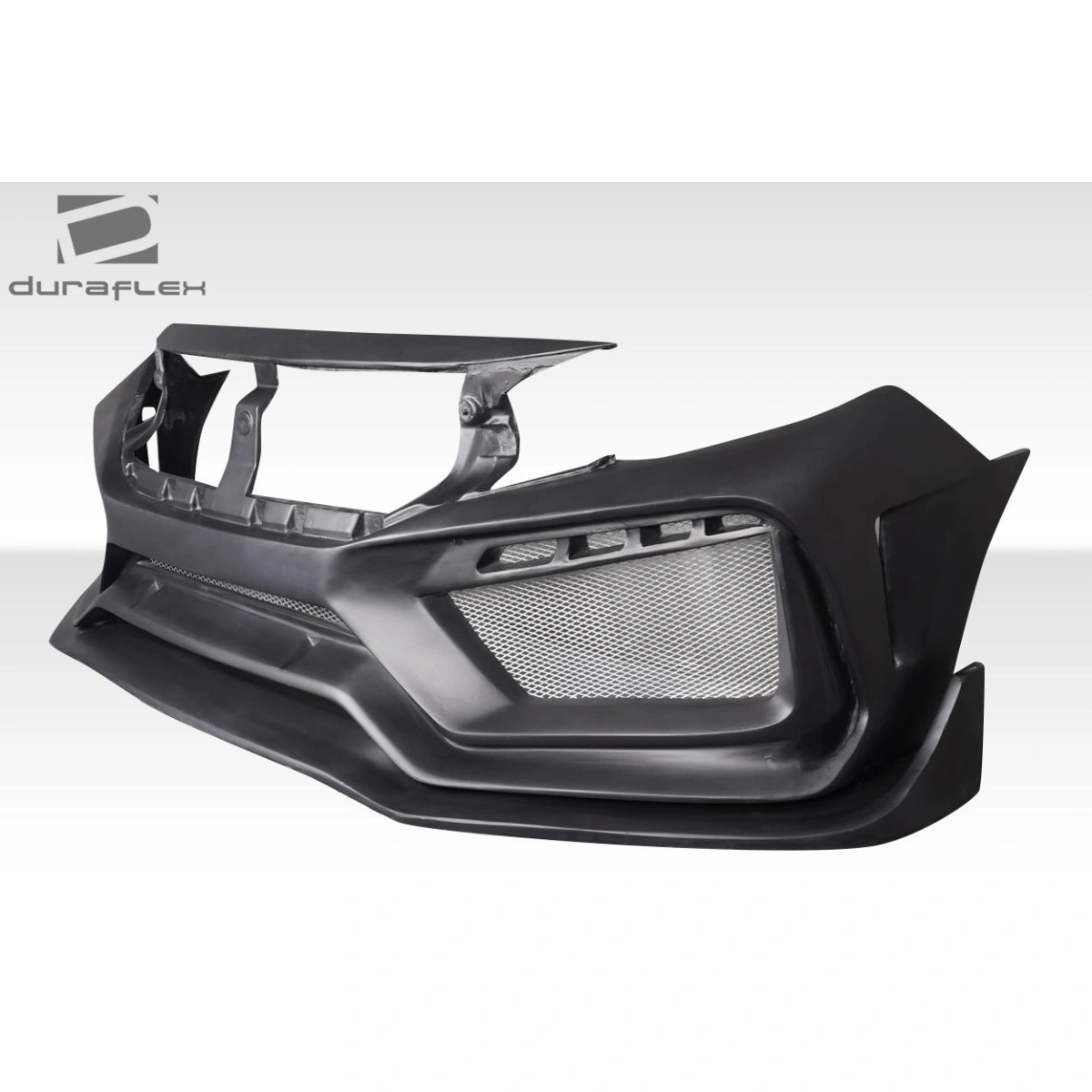 Modify your Honda Civic 2016 with our Exterior/Front Bumpers - 7