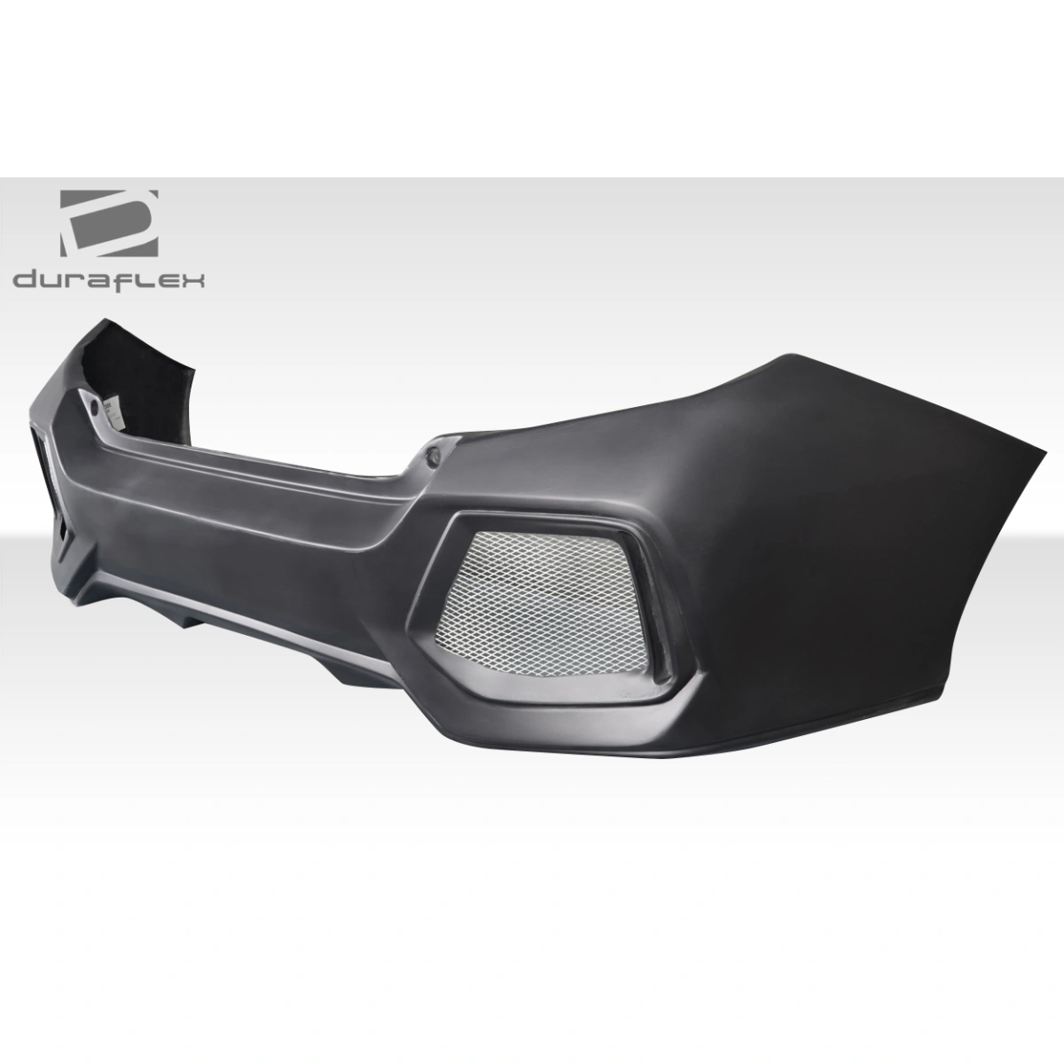 Modify your Honda Civic 2016 with our Exterior/Rear Bumpers - 4
