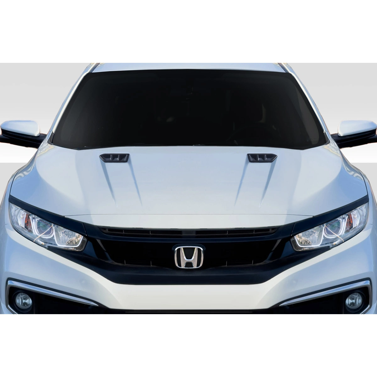 Modify your Honda Civic 2016 with our Exterior/Hoods - 1
