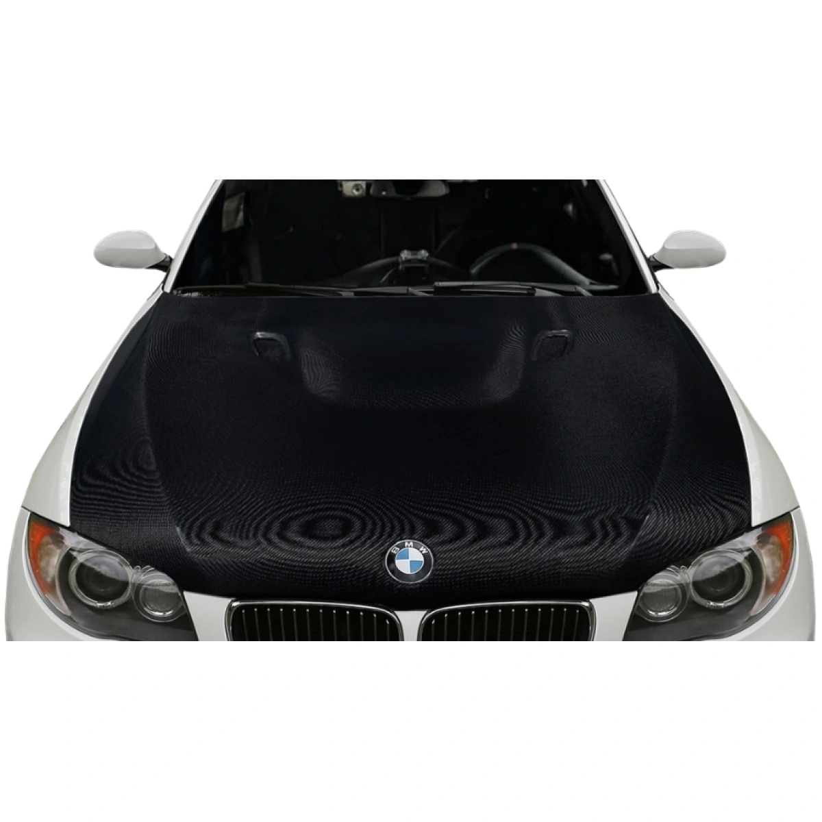 Modify your BMW 1-Series 2008 with our Exterior/Hoods - 8