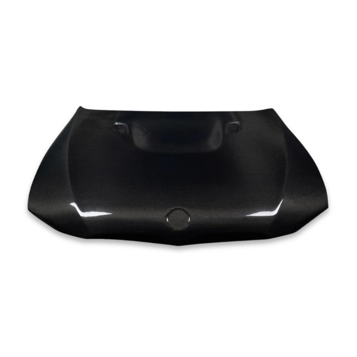 Modify your BMW 1-Series 2008 with our Exterior/Hoods - 3