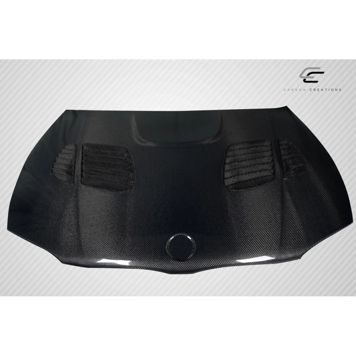 Modify your BMW 1-Series 2008 with our Exterior/Hoods - 3