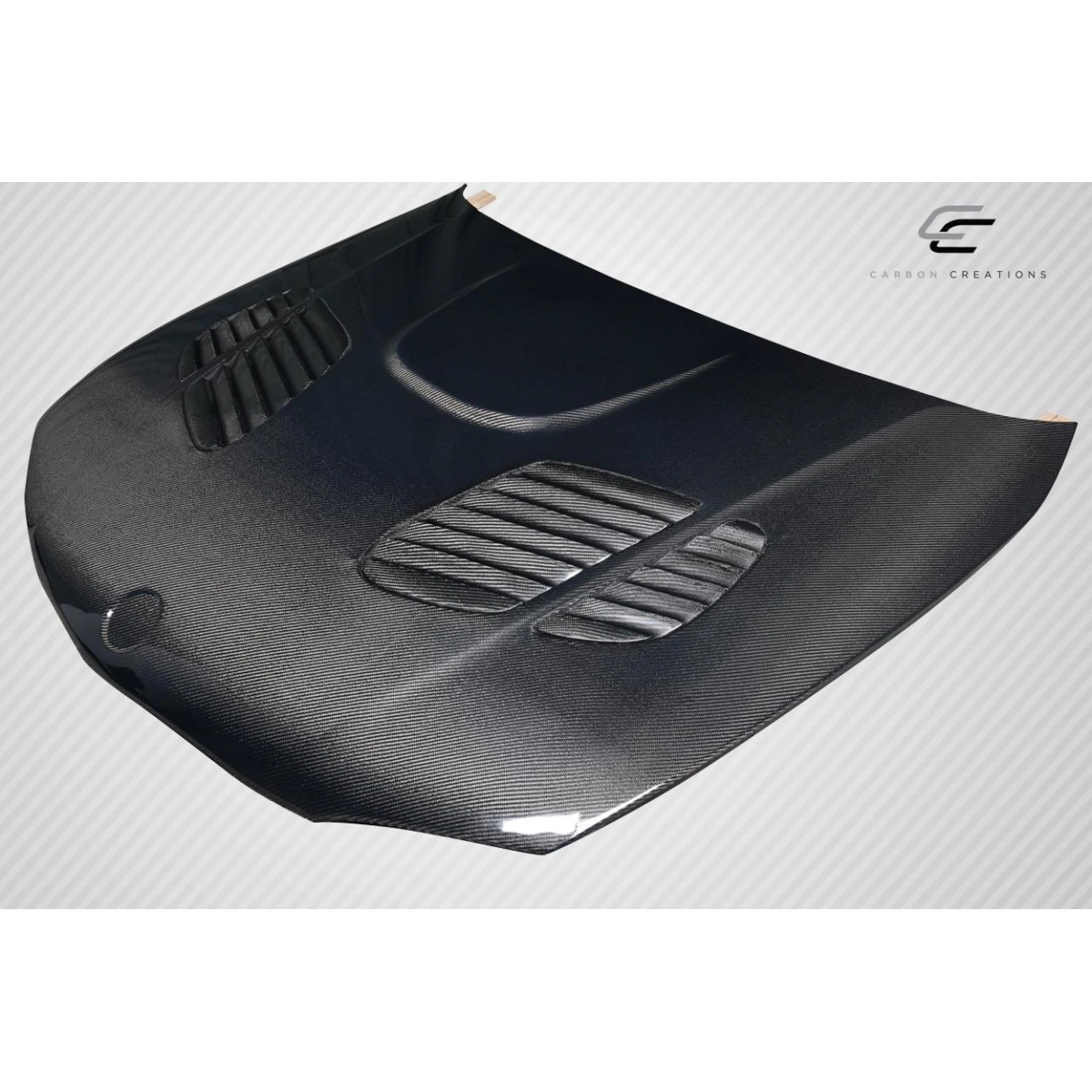 Modify your BMW 1-Series 2008 with our Exterior/Hoods - 4