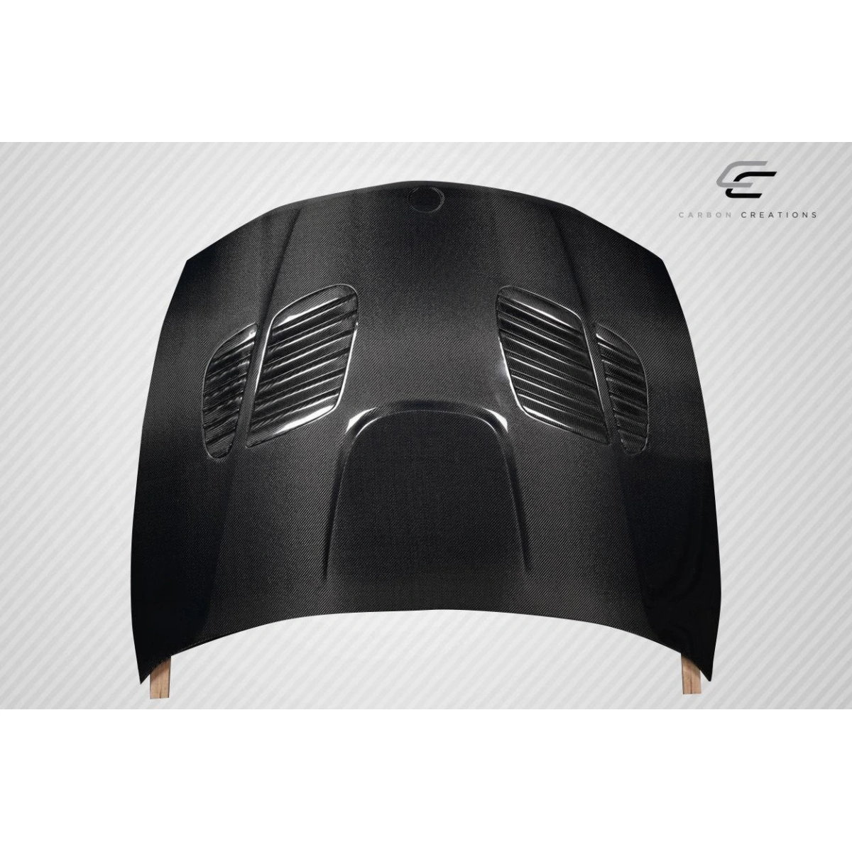 Modify your BMW 1-Series 2008 with our Exterior/Hoods - 17
