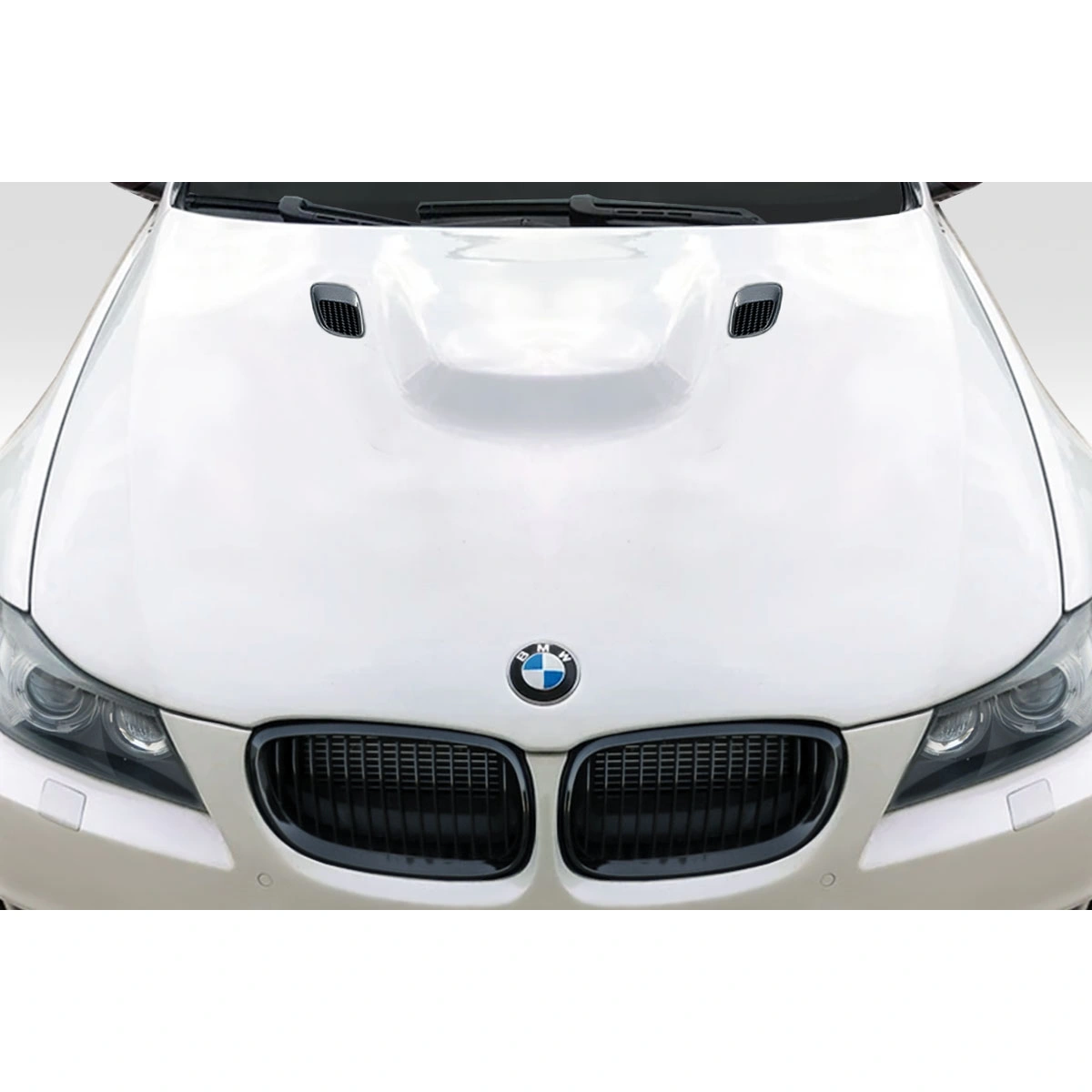 Modify your BMW 3-Series 2009 with our Exterior/Hoods - 1