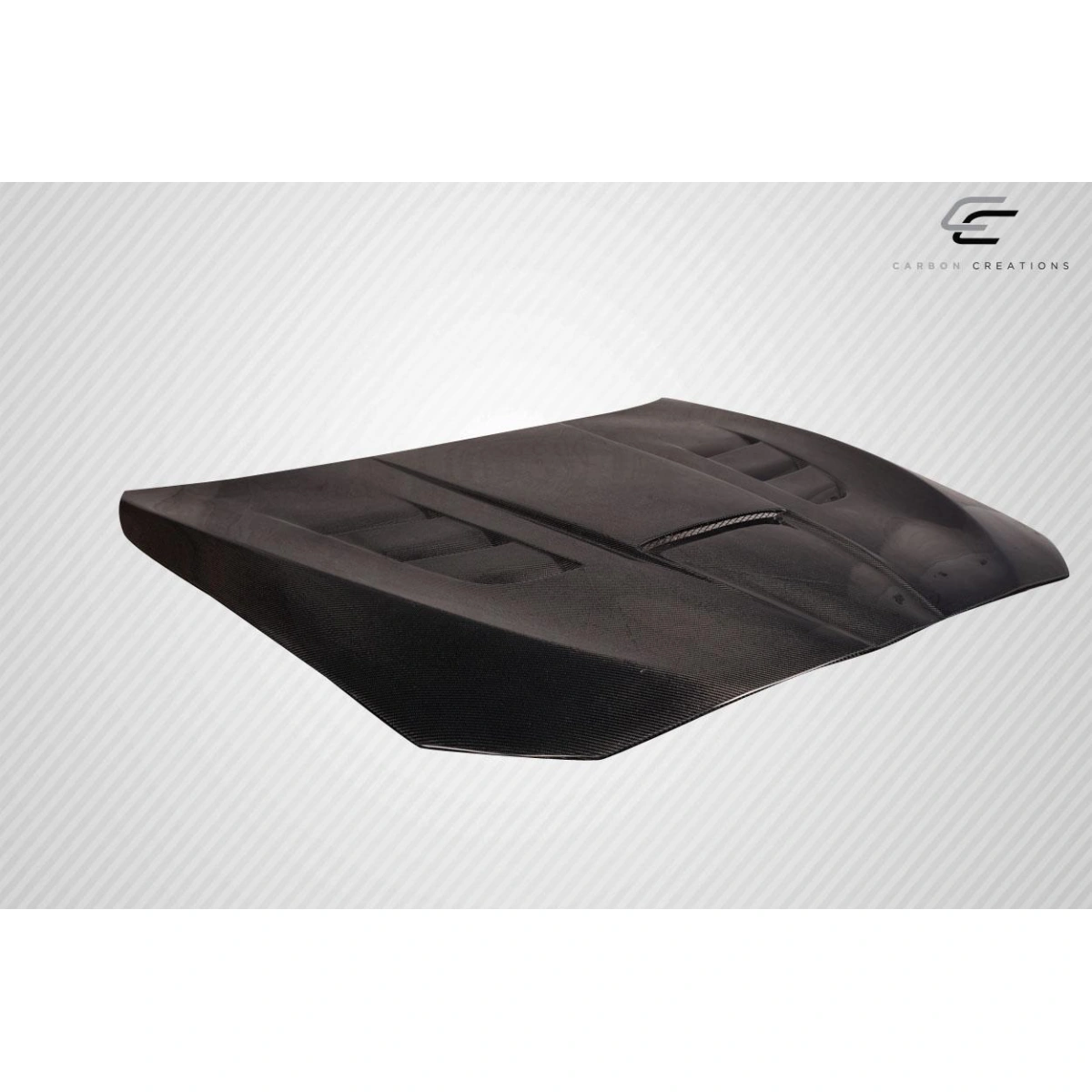 Modify your BMW 5-Series 2011 with our Exterior/Hoods - 6