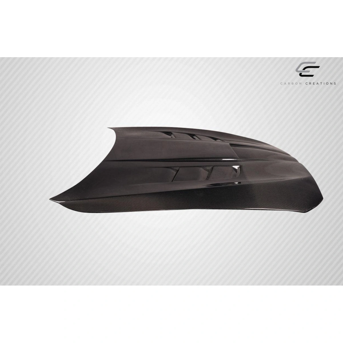Modify your BMW 5-Series 2011 with our Exterior/Hoods - 8