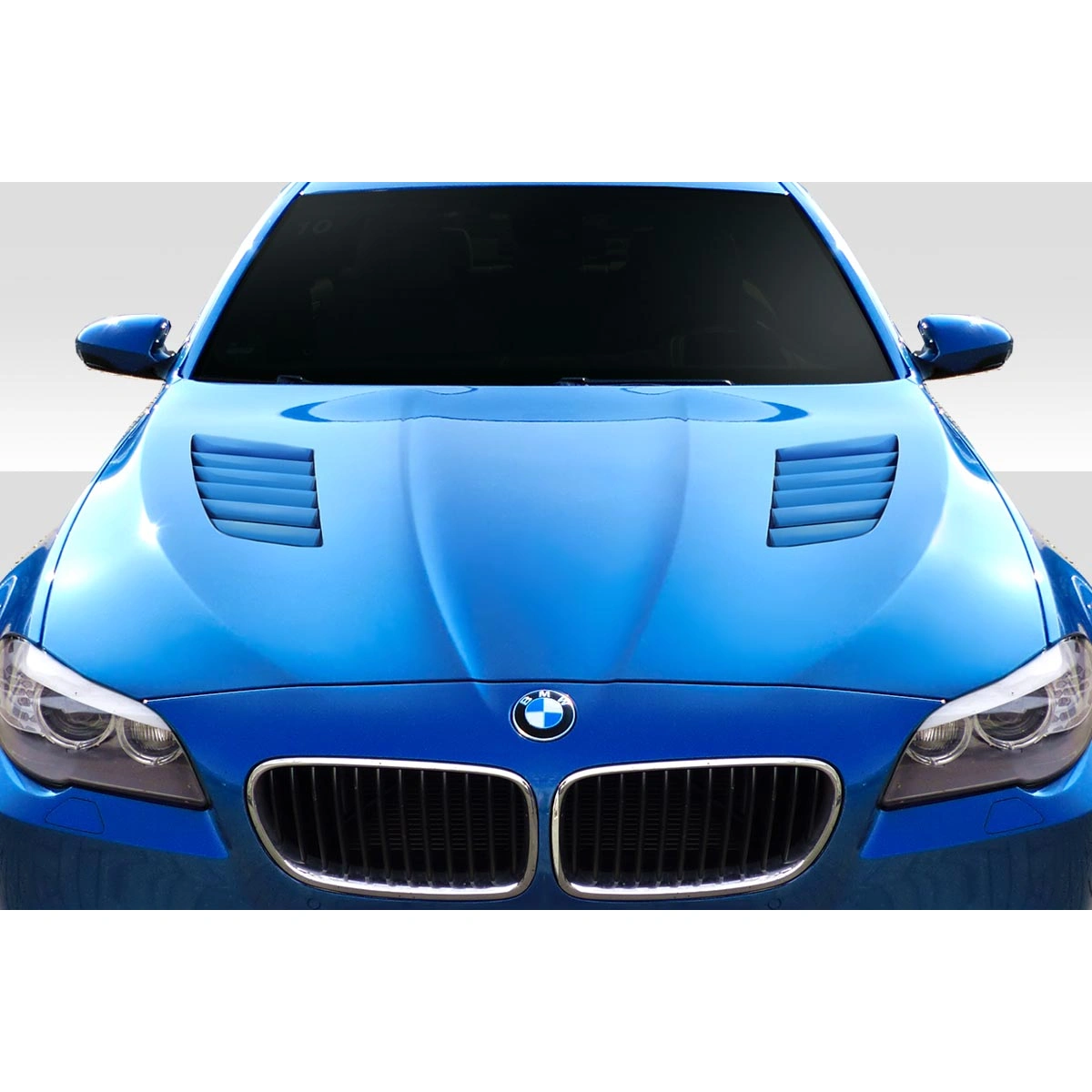 Modify your BMW 5-Series 2011 with our Exterior/Hoods - 1