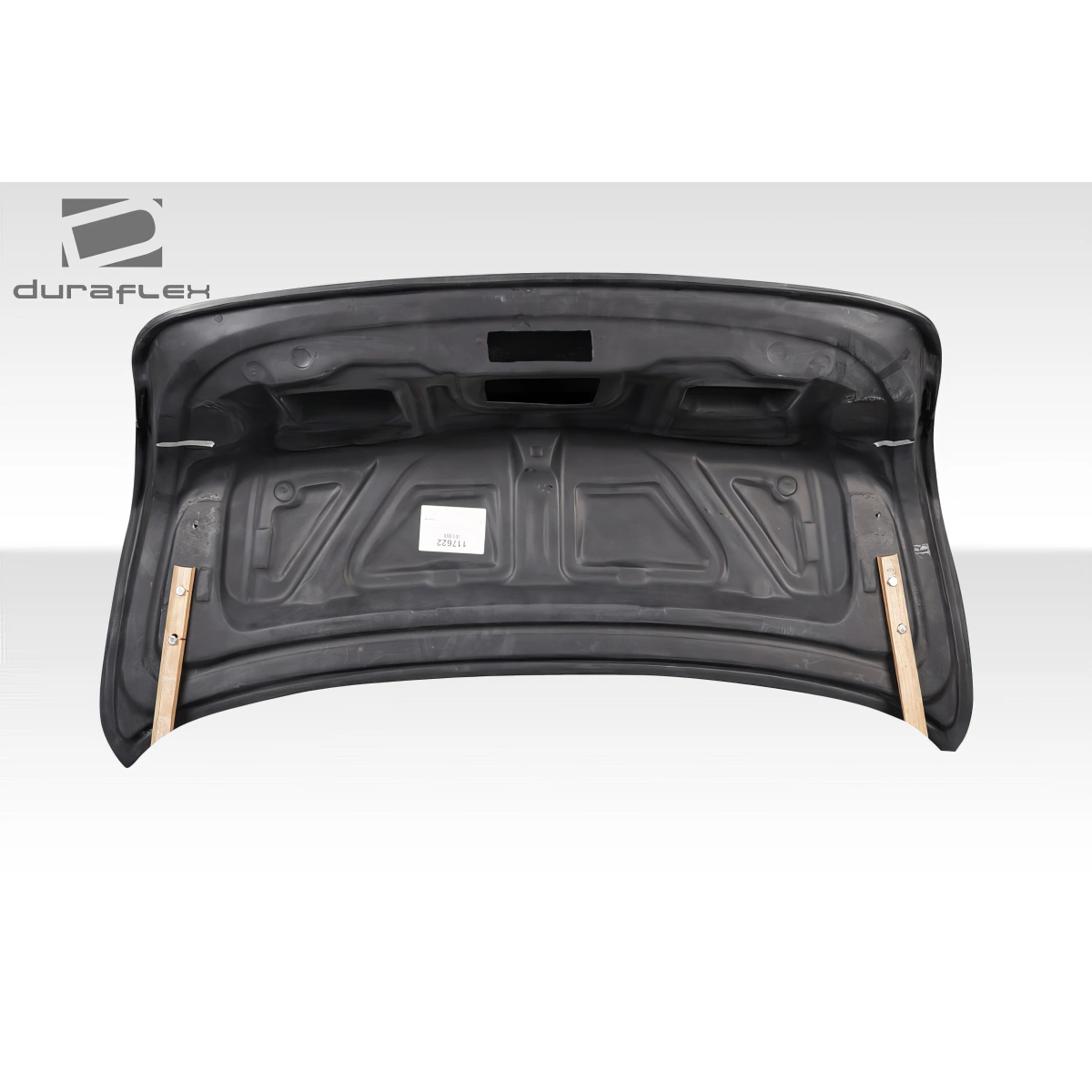 Modify your BMW 5-Series 2011 with our Exterior/Trunks - 7
