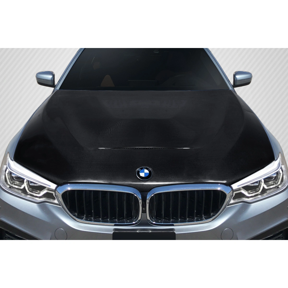 Modify your BMW 5-Series 2017 with our Exterior/Hoods - 1