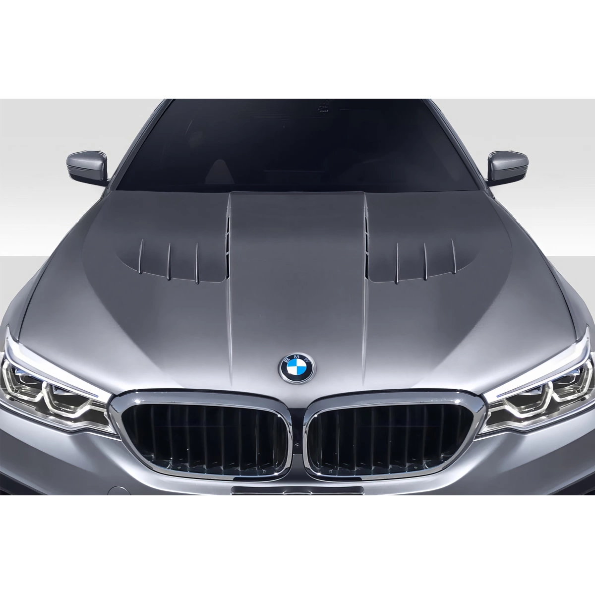 Modify your BMW 5-Series 2017 with our Exterior/Hoods - 1