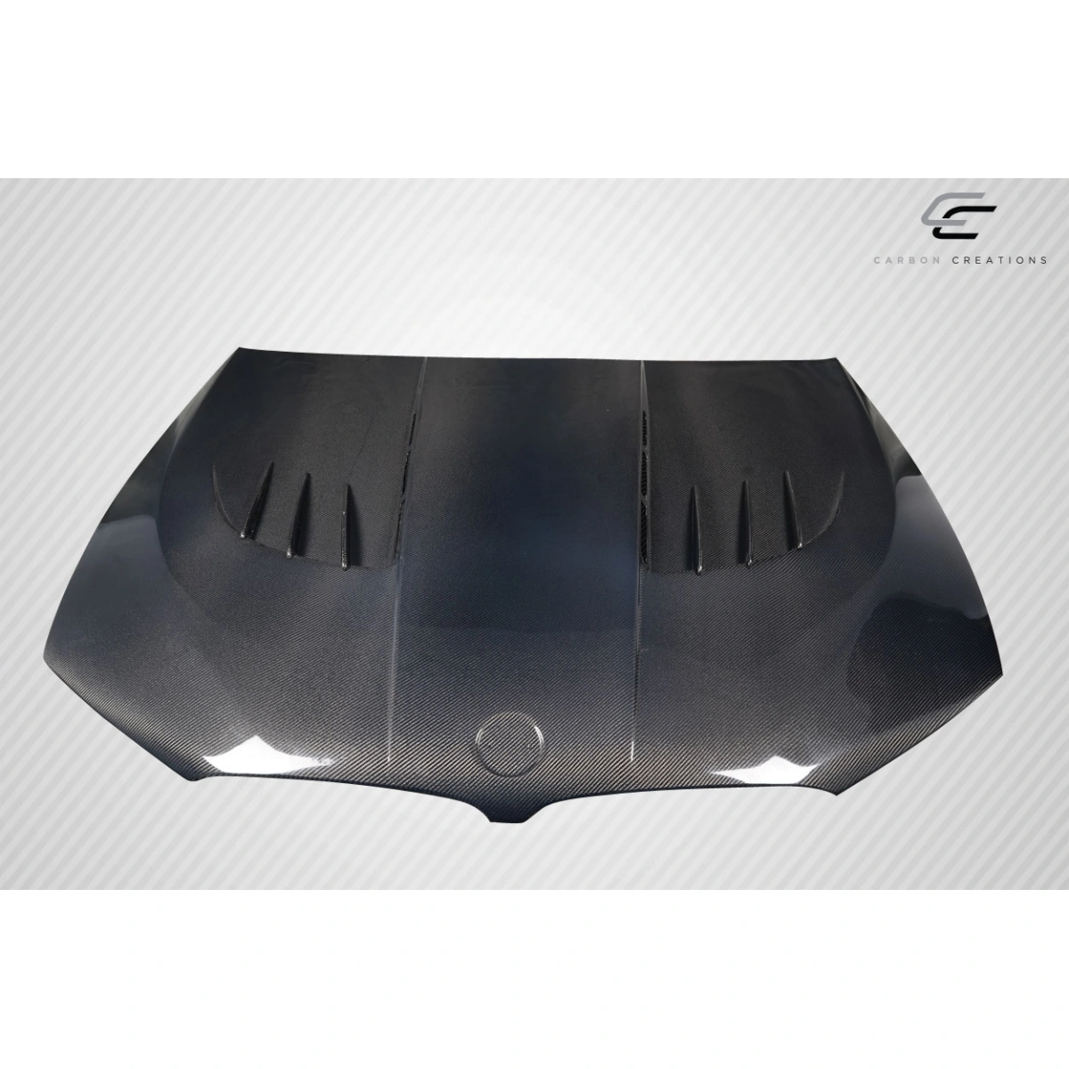 Modify your BMW 5-Series 2017 with our Exterior/Hoods - 2