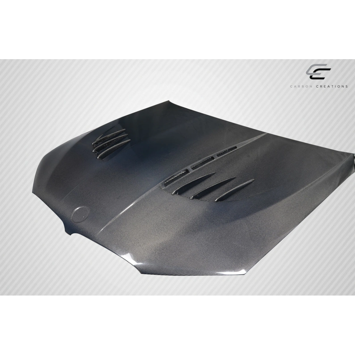 Modify your BMW 5-Series 2017 with our Exterior/Hoods - 3