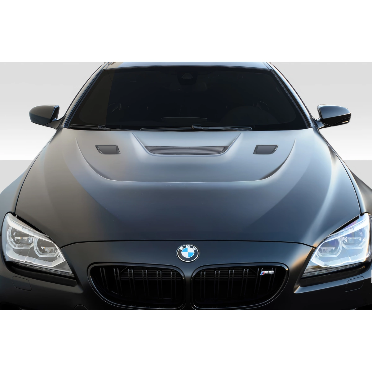 Modify your BMW 6-Series 2011 with our Exterior/Hoods - 1