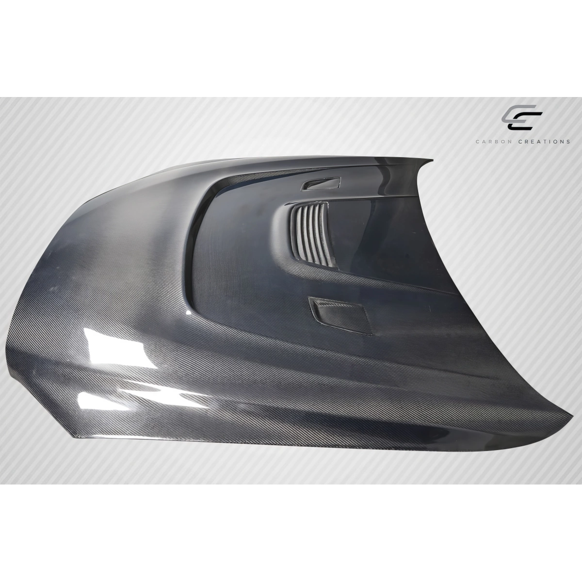 Modify your BMW 6-Series 2011 with our Exterior/Hoods - 5