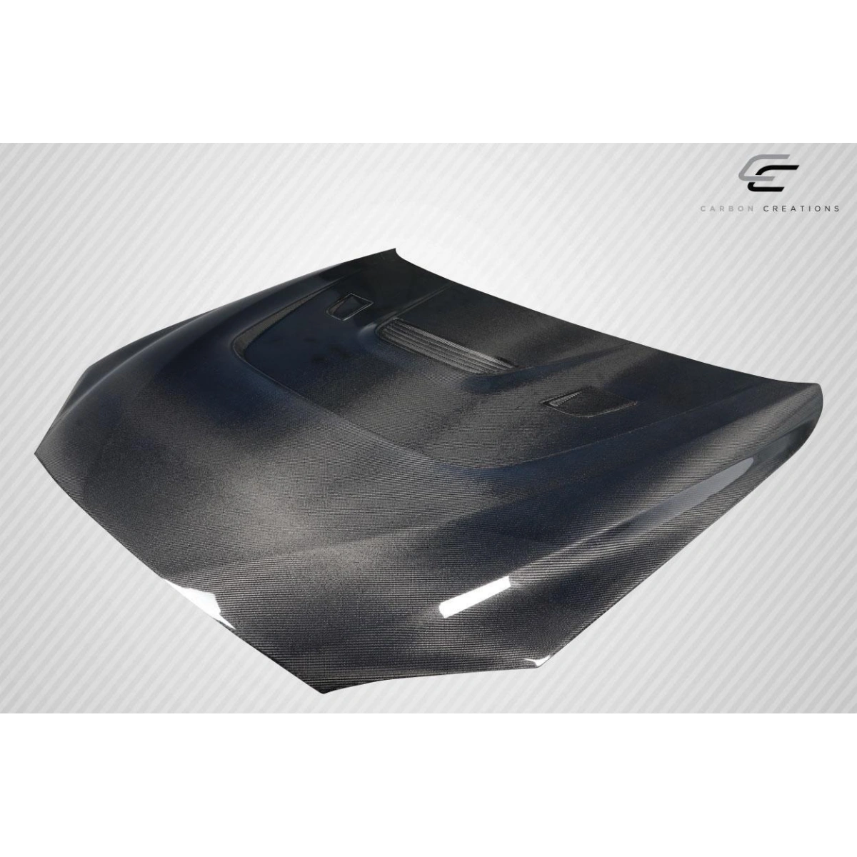 Modify your BMW 6-Series 2011 with our Exterior/Hoods - 5