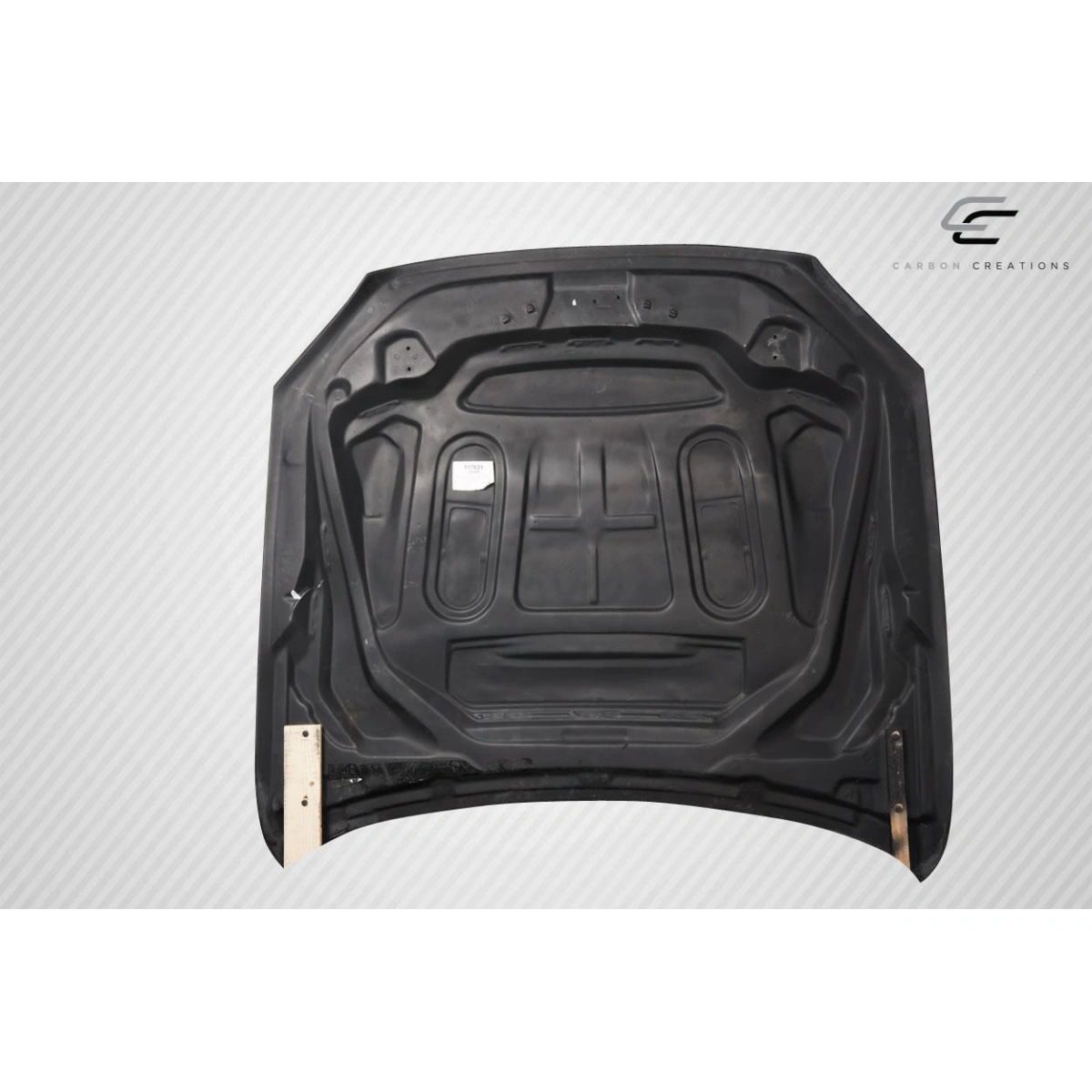 Modify your BMW 6-Series 2011 with our Exterior/Hoods - 13