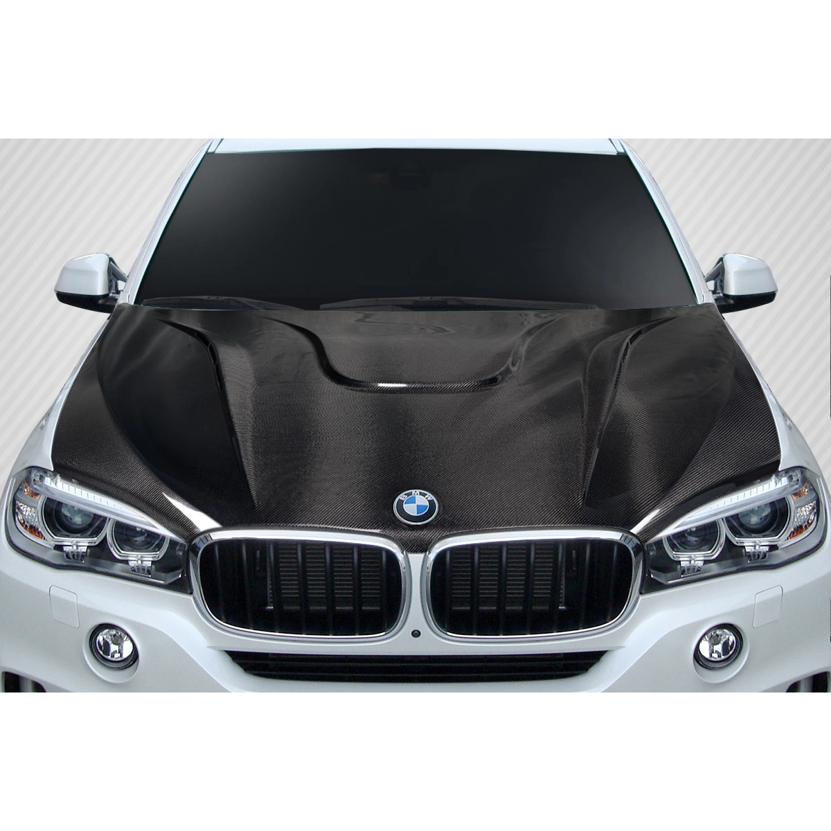 Modify your BMW X5M 2014 with our Exterior/Hoods - 1