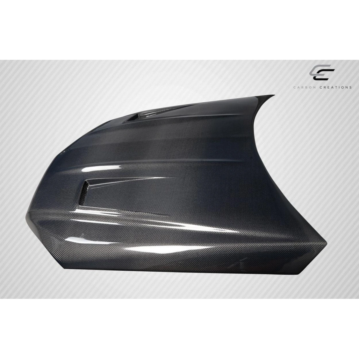 Modify your Mercedes-Benz C300 2008 with our Exterior/Hoods - 9