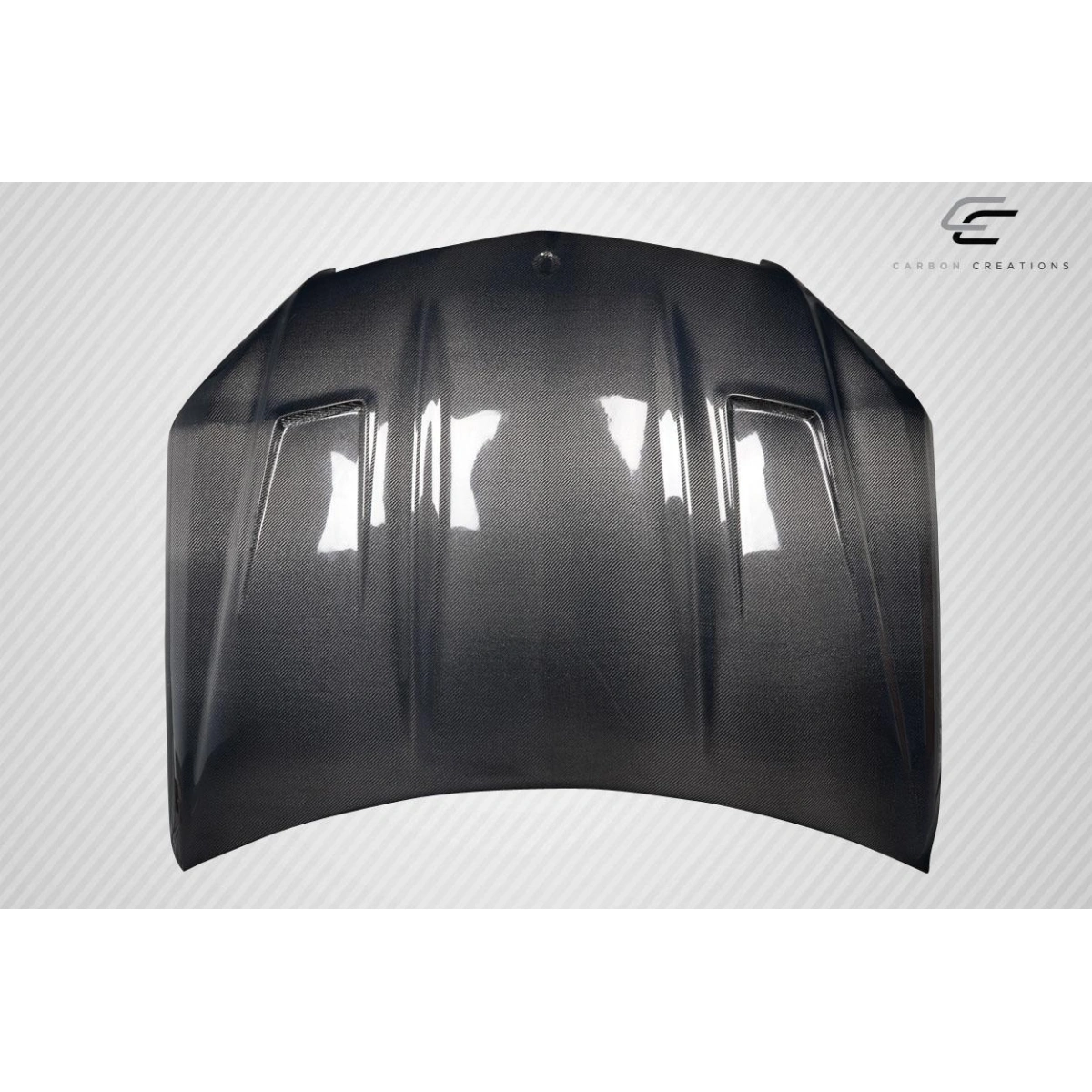 Modify your Mercedes-Benz C300 2008 with our Exterior/Hoods - 13