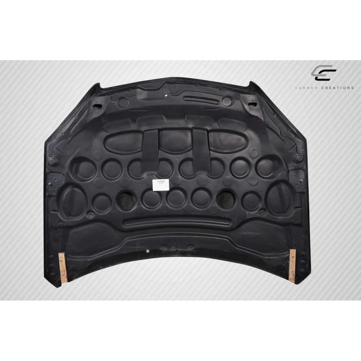 Modify your Mercedes-Benz C300 2008 with our Exterior/Hoods - 15