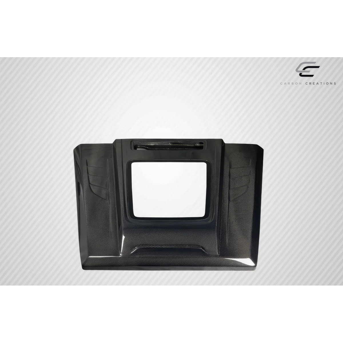 Modify your Mercedes-Benz G-Class 2000 with our Exterior/Hoods - 2