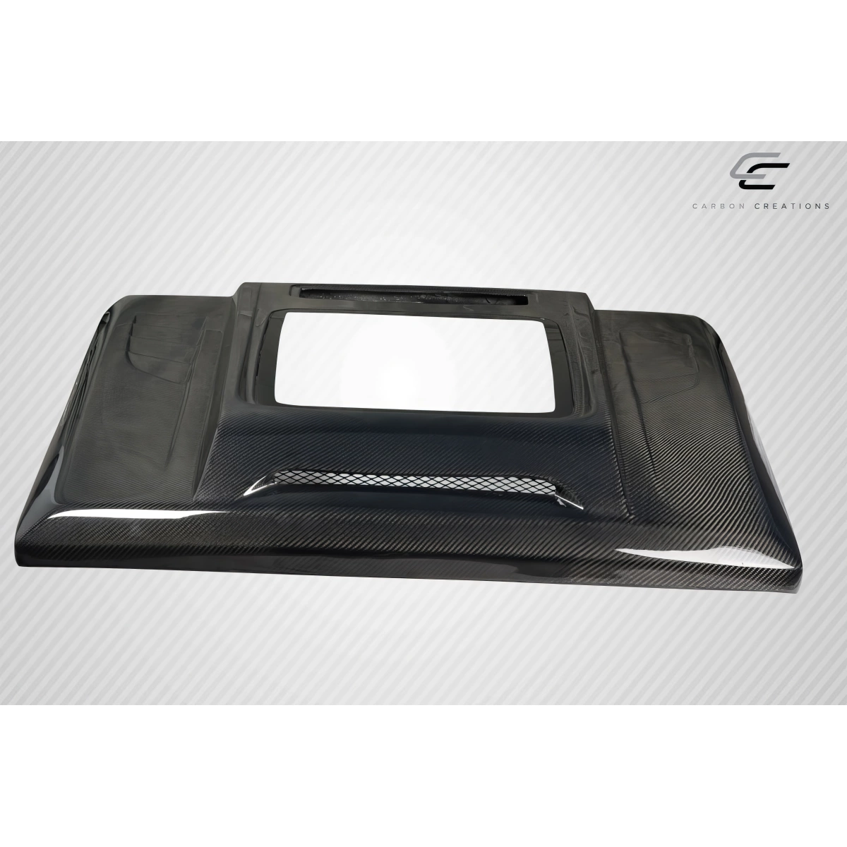 Modify your Mercedes-Benz G-Class 2000 with our Exterior/Hoods - 3