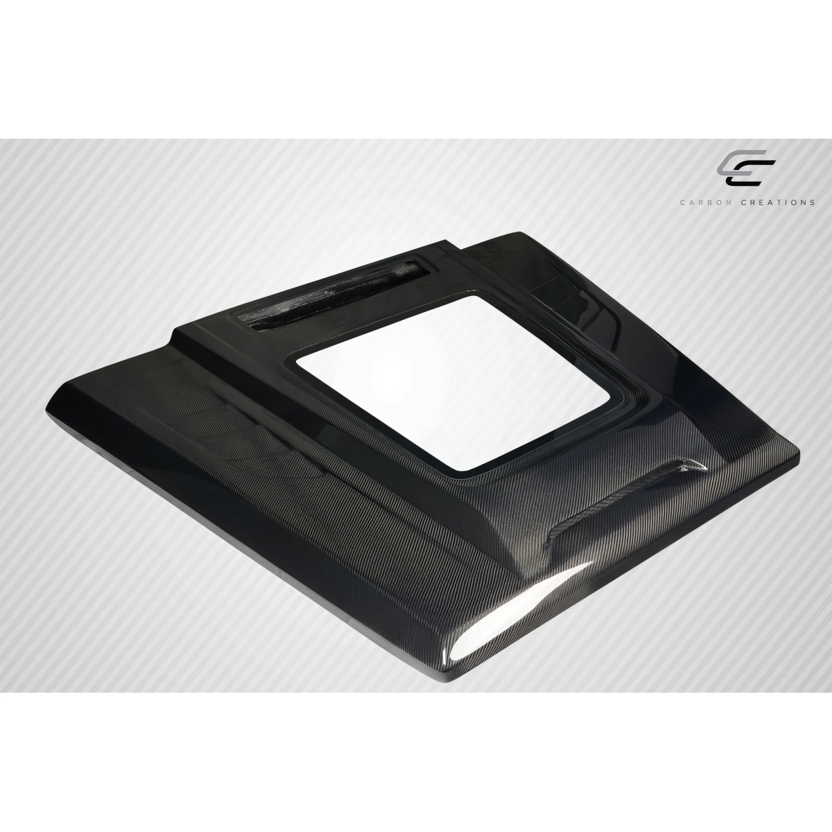 Modify your Mercedes-Benz G-Class 2000 with our Exterior/Hoods - 5