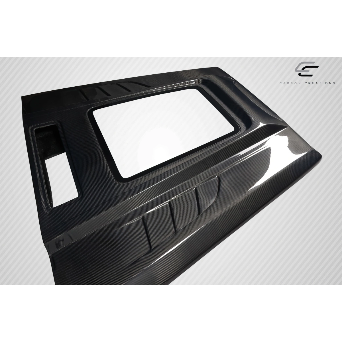 Modify your Mercedes-Benz G-Class 2000 with our Exterior/Hoods - 6