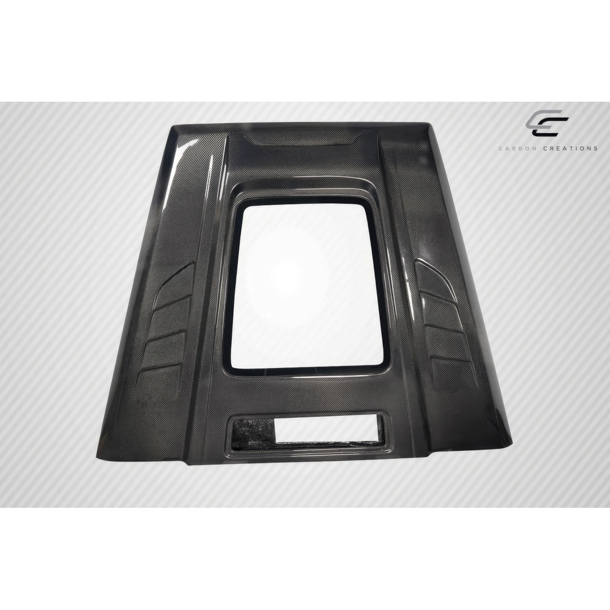 Modify your Mercedes-Benz G-Class 2000 with our Exterior/Hoods - 7