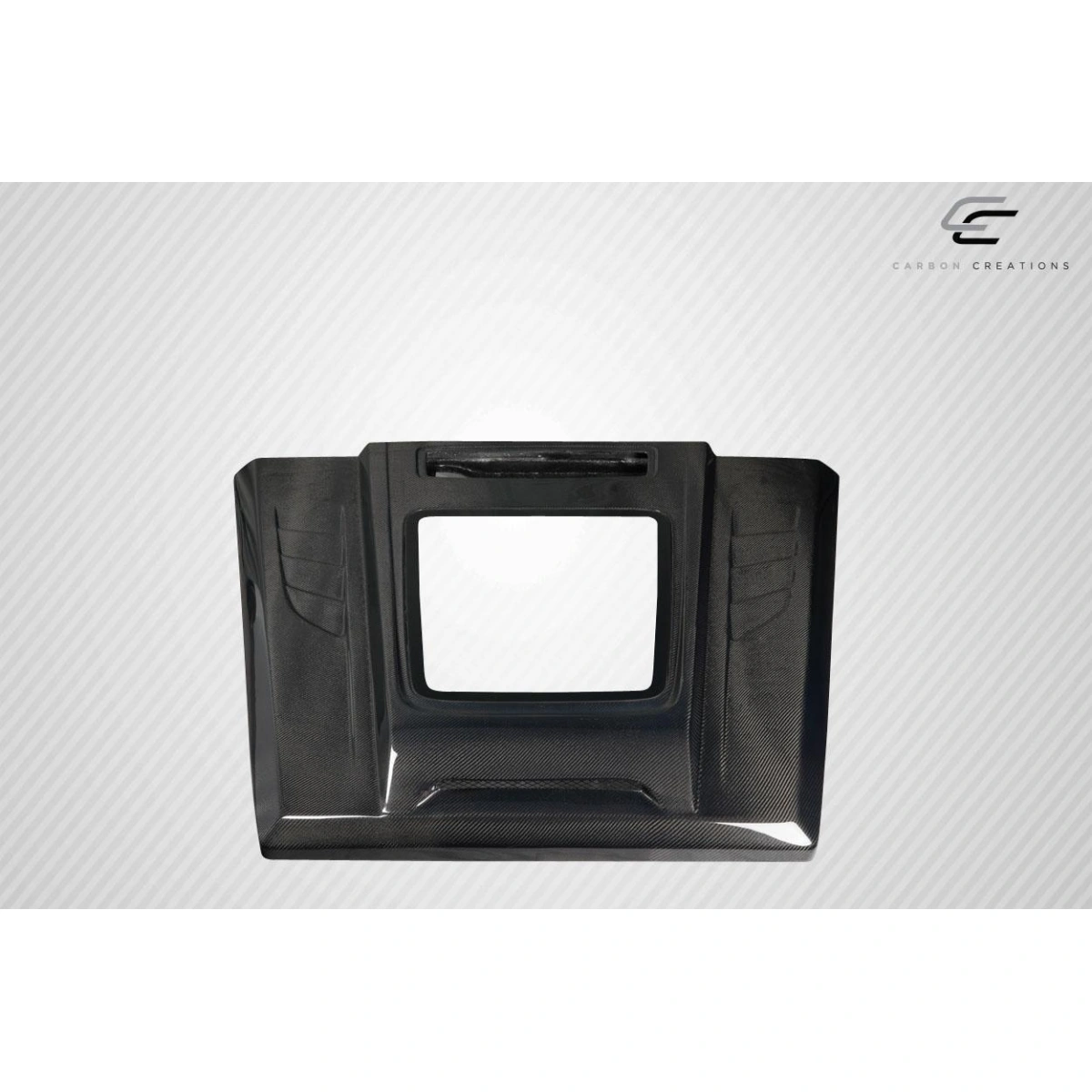 Modify your Mercedes-Benz G-Class 2000 with our Exterior/Hoods - 6