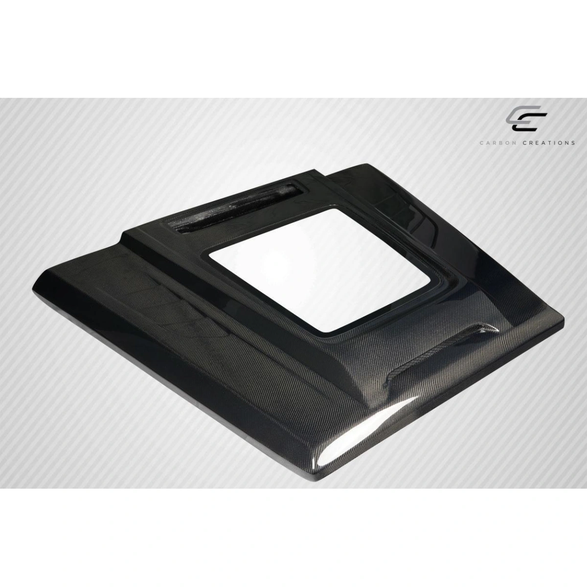 Modify your Mercedes-Benz G-Class 2000 with our Exterior/Hoods - 12