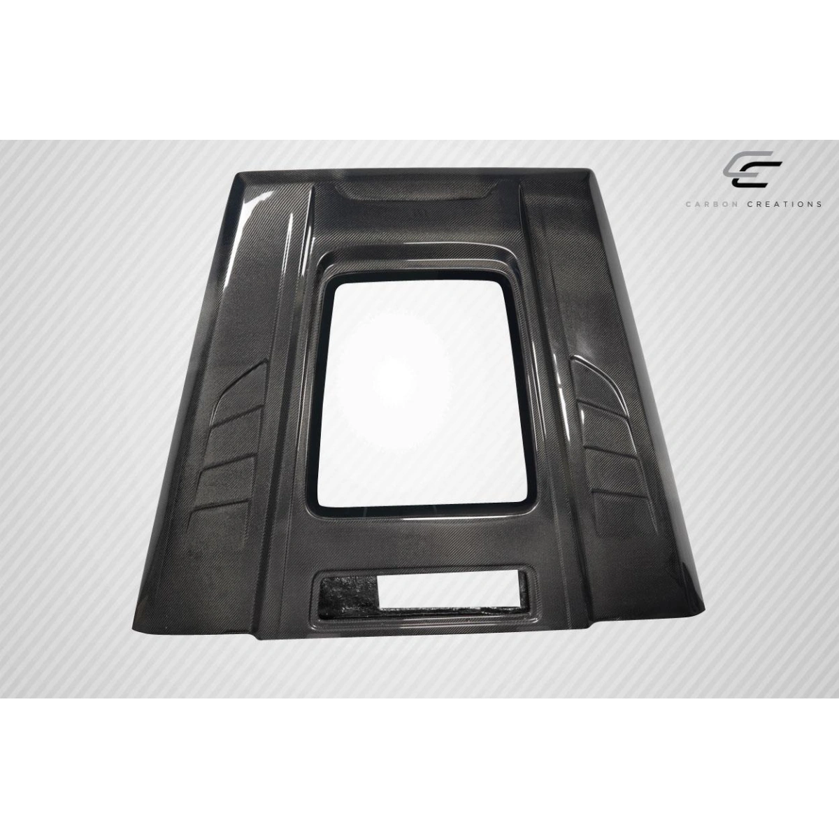 Modify your Mercedes-Benz G-Class 2000 with our Exterior/Hoods - 16