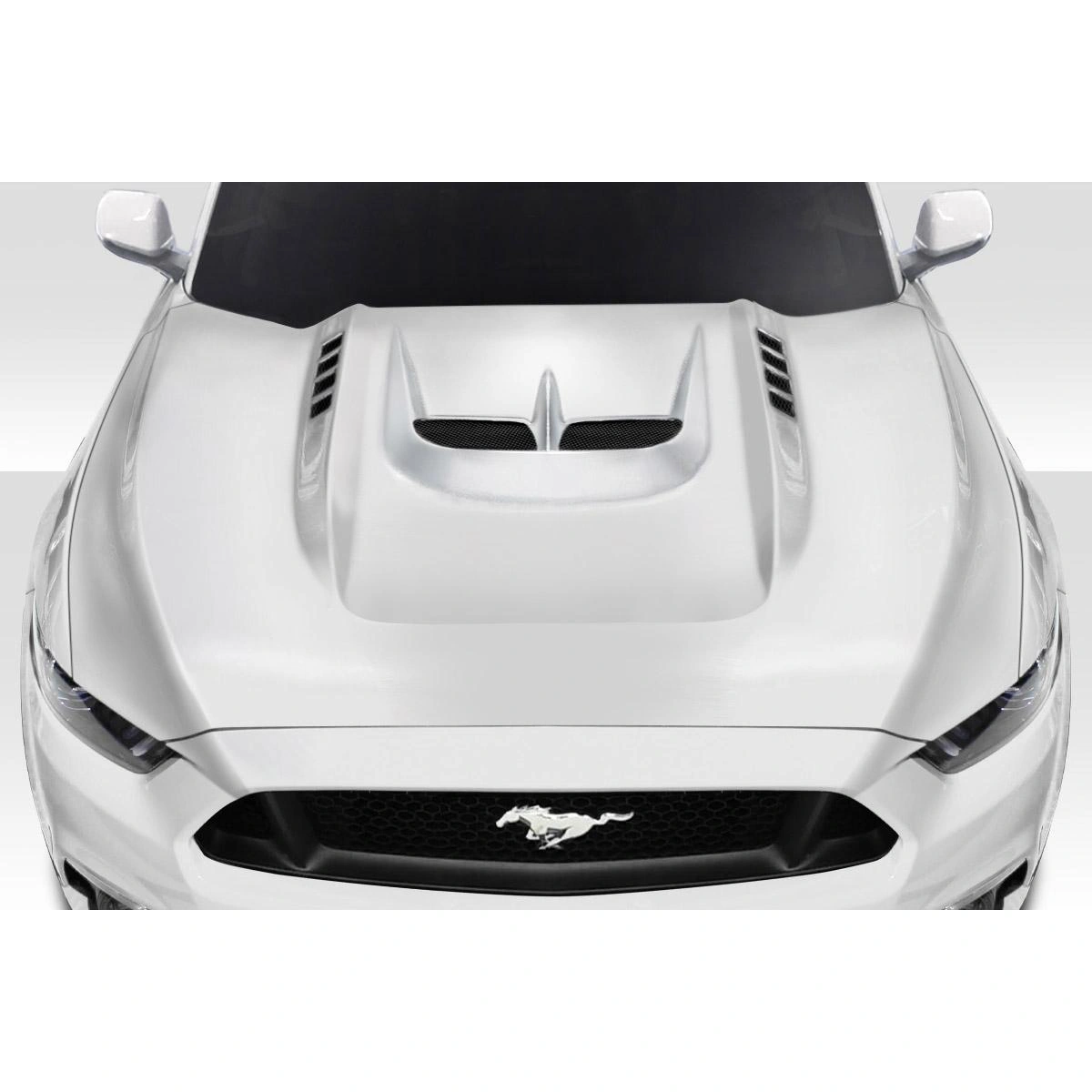 Modify your Ford Mustang 2015 with our Exterior/Hoods - 3