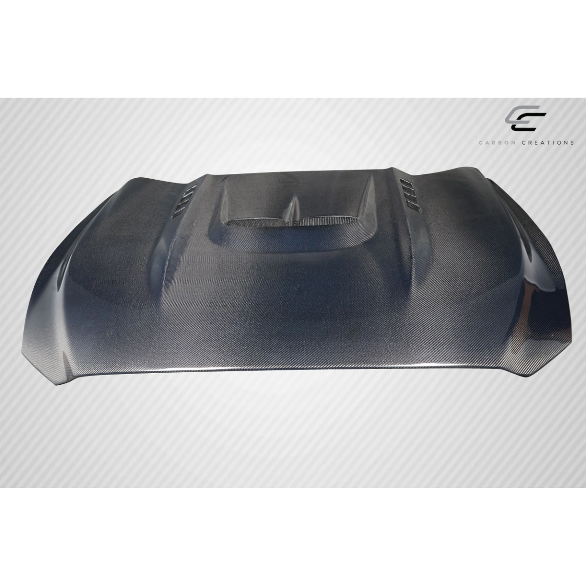 Modify your Ford Mustang 2015 with our Exterior/Hoods - 3