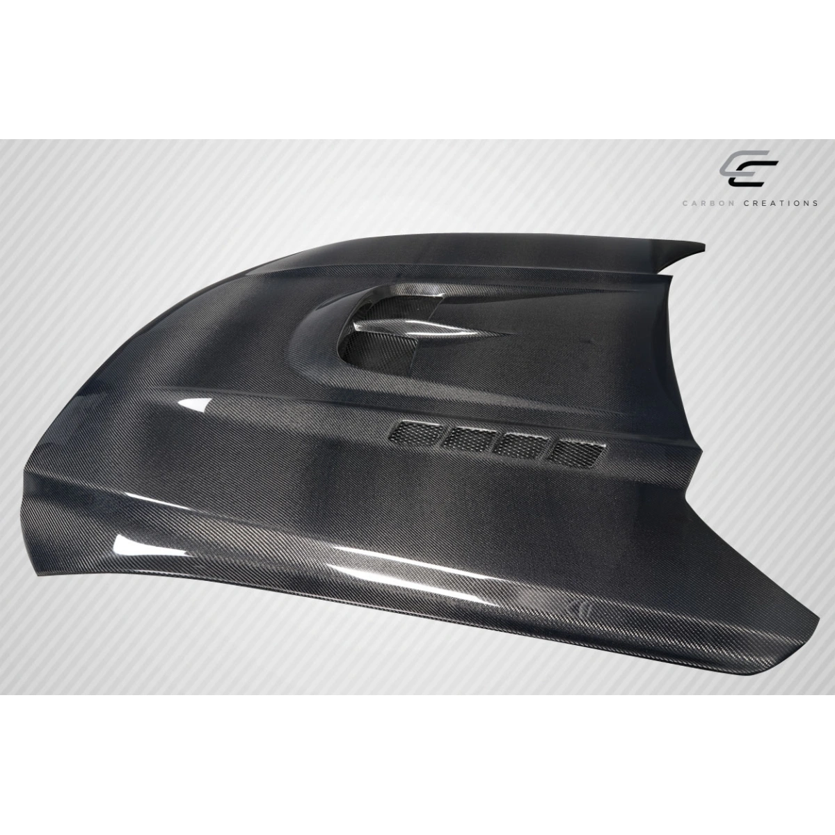 Modify your Ford Mustang 2015 with our Exterior/Hoods - 5