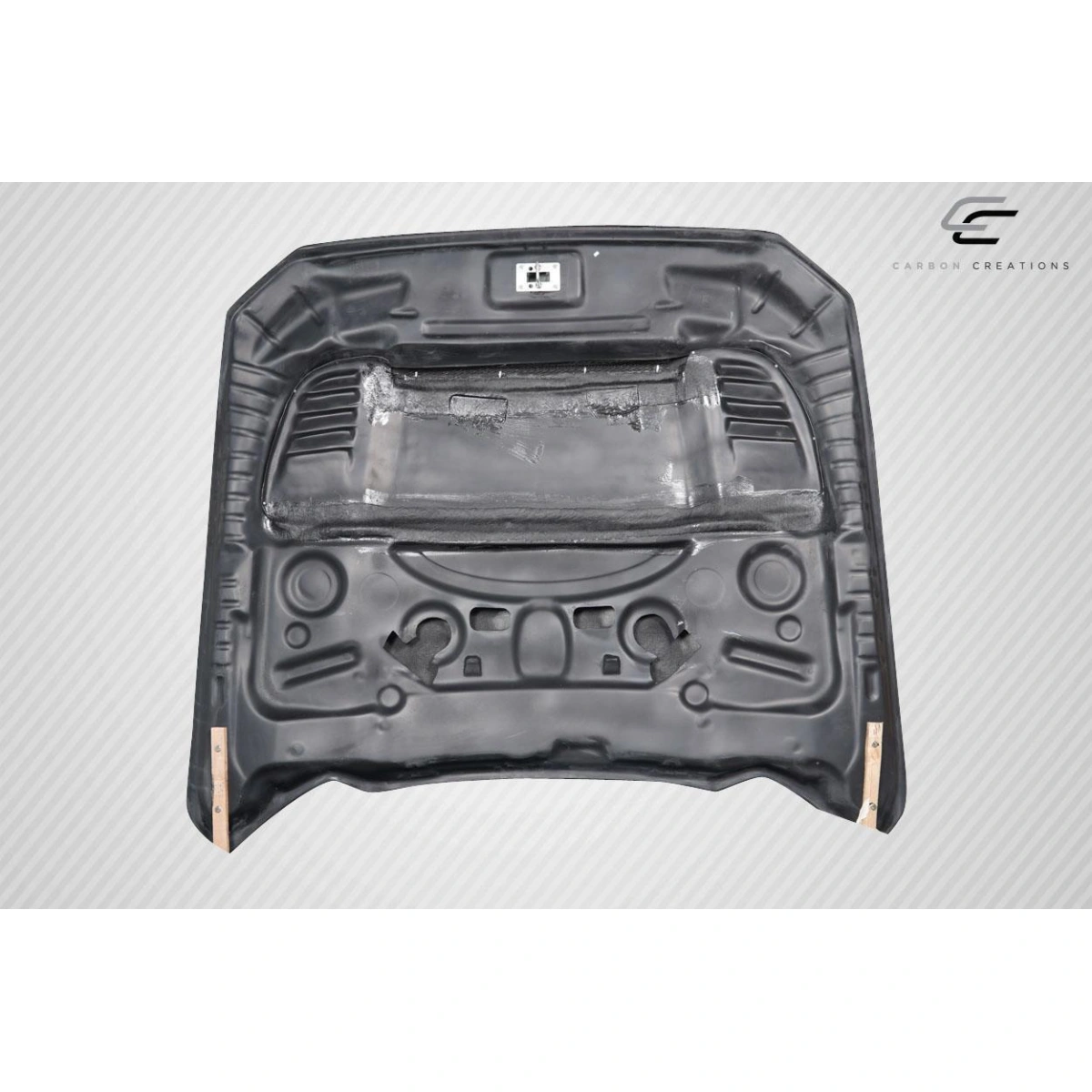Modify your Ford Mustang 2015 with our Exterior/Hoods - 20