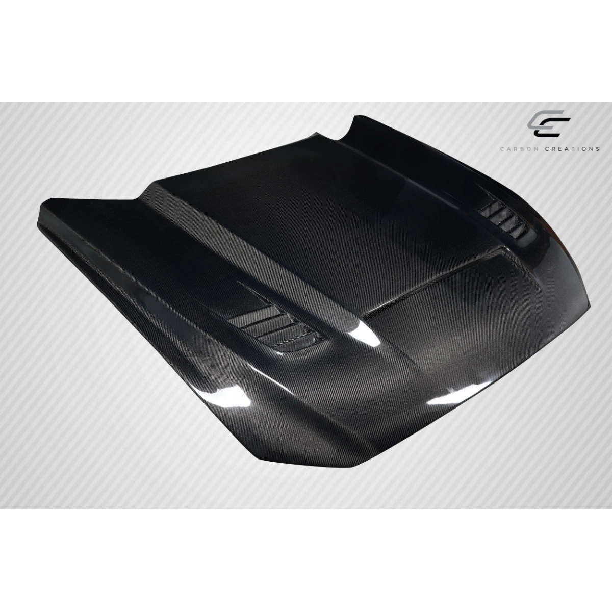 Modify your Ford Mustang 2015 with our Exterior/Hoods - 3