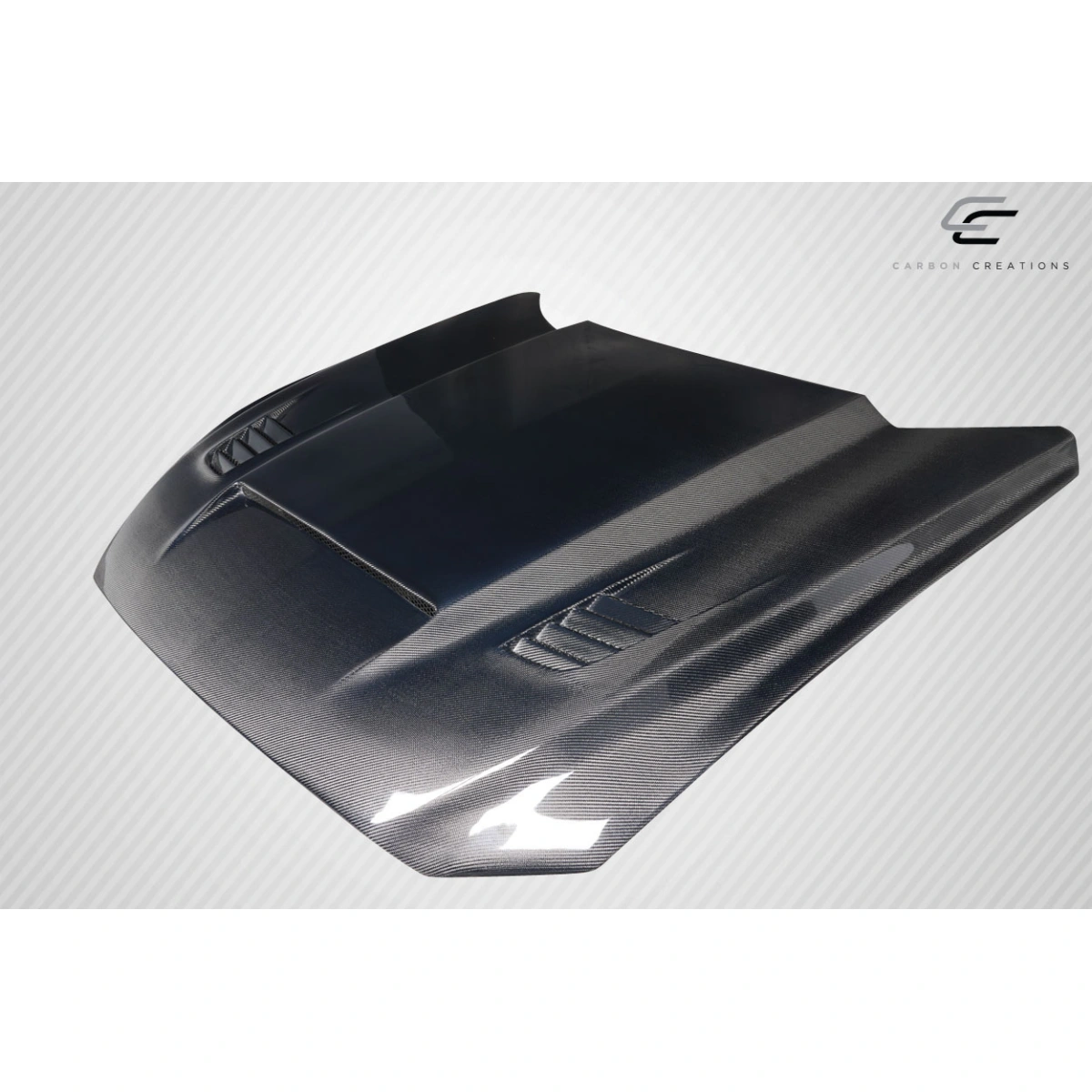 Modify your Ford Mustang 2015 with our Exterior/Hoods - 4