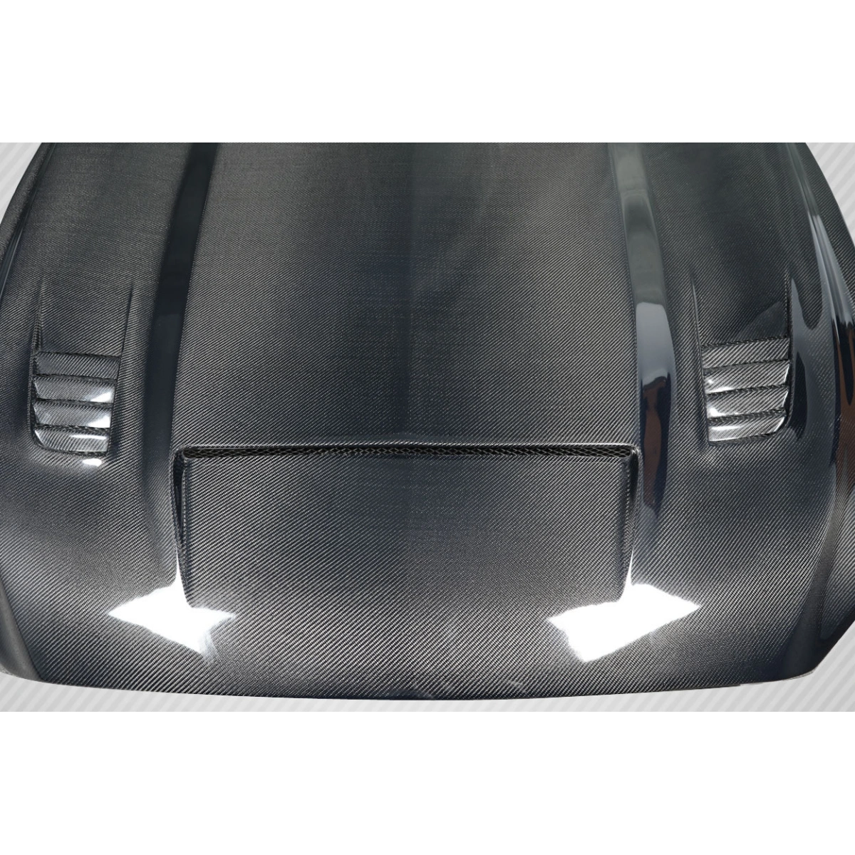 Modify your Ford Mustang 2015 with our Exterior/Hoods - 7